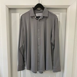 Men’s Gingham Mizzen and Main Shirt